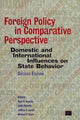 Book cover of: Foreign Policy in Comparative Perspective. By: Ryan K. Beasley