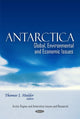 Book cover of: Antarctica. By: Thomas J. Mulder
