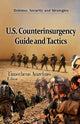 Book cover of: U.S. Counterinsurgency Guide & Tactics. By: Timotheus Anzelmo