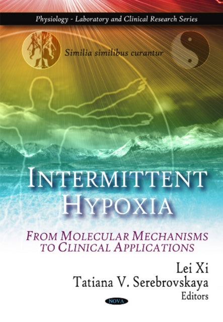 Book cover of: Intermittent Hypoxia