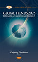 Book cover of: Global Trends 2025. By: Eugenio Giordano
