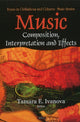 Book cover of: Music. By: Tamara E. Ivanova