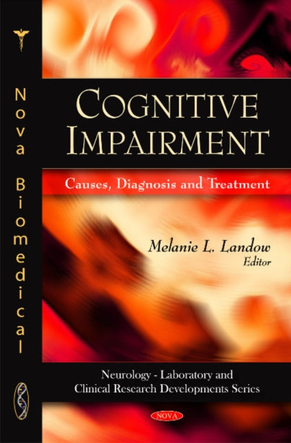 Book cover of: Cognitive Impairment