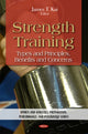 Book cover of: Strength Training. By: James T. Kai