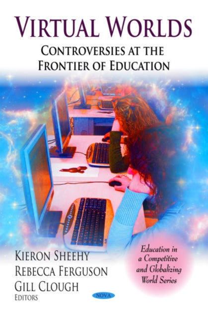 Book cover of: Virtual Worlds