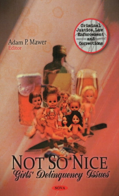 Book cover of: Not So Nice