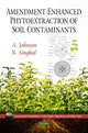 Book cover of: Amendment-Enhanced Phytoextraction of Soil Contaminants. By: A. Johnson