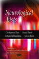 Book cover of: Neurological Lists