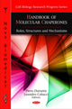 Book cover of: Handbook of Molecular Chaperones