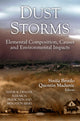 Book cover of: Dust Storms. By: Siniša Brstilo