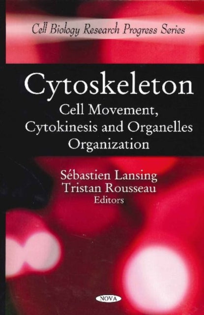 Book cover of: Cytoskeleton
