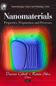 Book cover of: Nanomaterials. By: Vinicius Cabral