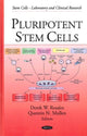 Book cover of: Pluripotent Stem Cells