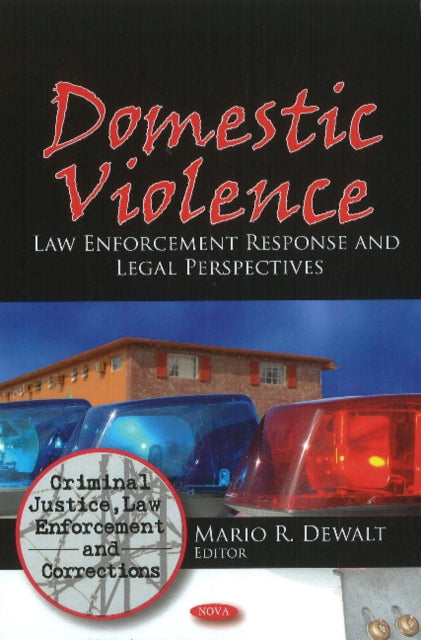 Book cover of: Domestic Violence