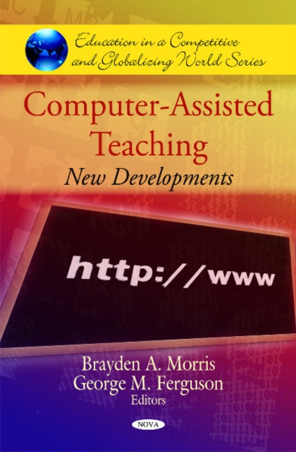 Book cover of: Computer-Assisted Teaching