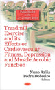Book cover of: Treadmill Exercise & its Effects on Cardiovascular Fitness, Depression & Muscle Aerobic Function