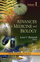 Book cover of: Advances in Medicine and Biology