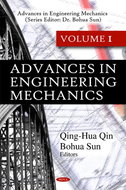 Book cover of: Advances in Engineering Mechanics. By: Quing-Hua Qin