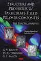 Book cover of: Structure & Properties of Particulate-Filled Polymer Composites. By: G. V. Kozlov