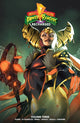 Book cover of: Mighty Morphin Power Rangers: Recharged Vol. 3. By: Melissa Flores