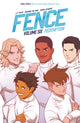 Book cover of: Fence: Redemption. By: C. S. Pacat