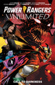 Book cover of: Power Rangers Unlimited. By: Adam Cesare