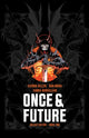 Book cover of: Once & Future Book Two Deluxe Edition. By: Kieron Gillen