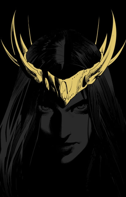Book cover of: Once & Future Book Two Deluxe Edition HC LE w/ Slipcase. By: Kieron Gillen