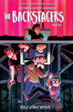 Book cover of: Backstagers Vol. 1. By: Tynion, James IV