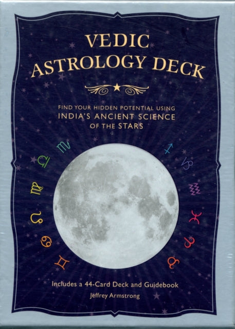 Vedic Astrology Deck