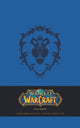 Book cover of: World of Warcraft Alliance Hardcover Blank Journal. By: Blizzard Entertainment