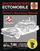 Book cover of: Ghostbusters: Ectomobile. By: Troy Benjamin