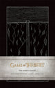 Book cover of: Game of Thrones: The Night's Watch Hardcover Ruled Journal. By: HBO
