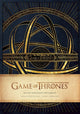 Book cover of: Game of Thrones: Deluxe Hardcover Sketchbook. By: HBO