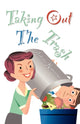 Book cover of: Taking Out The Trash
