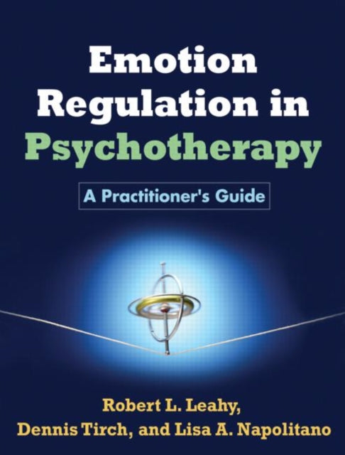 Emotsioonide reguleerimine psühhoteraapias