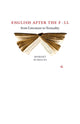 Book cover of: English after the Fall. By: Robert Scholes