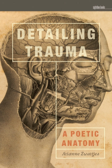 Book cover of: Detailing Trauma. By: Arianne Zwartjes