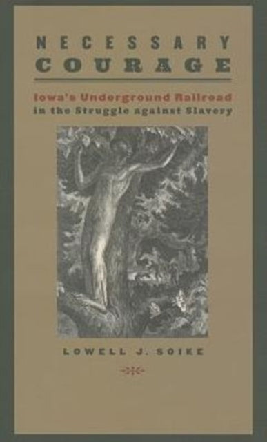 Book cover of: Necessary Courage