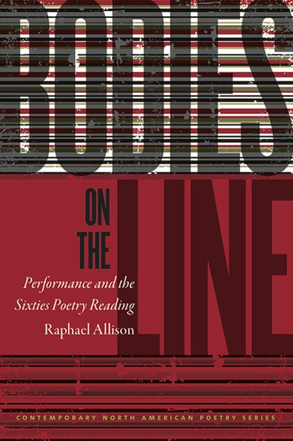 Book cover of: Bodies on the Line. By: Raphael Allison