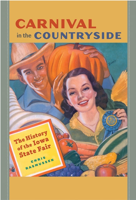 Book cover of: Carnival in the Countryside. By: Chris Rasmussen