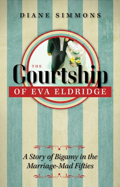 Book cover of: Courtship of Eva Eldridge. By: Simmons, Diane