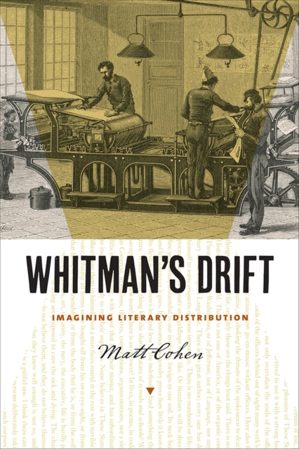 Book cover of: Whitman's Drift