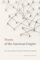 Book cover of: Poems of the American Empire. By: Jen Hedler Phillis