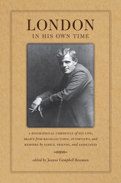 Book cover of: London in His Own Time. By: Jeanne Reesman