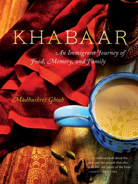 Book cover of: Khabaar. By: Madhushree Ghosh