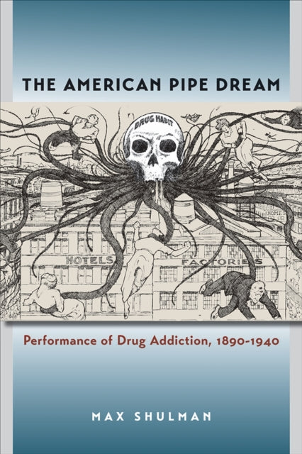 Book cover of: American Pipe Dream. By: Max Shulman