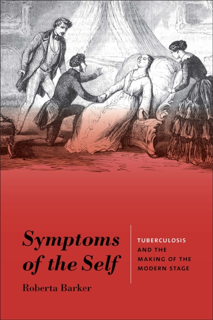Book cover of: Symptoms of the Self. By: Roberta Barker