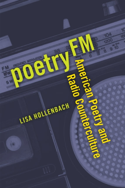 Book cover of: Poetry FM