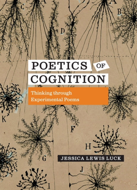 Book cover of: Poetics of Cognition. By: Jessica Lewis Luck